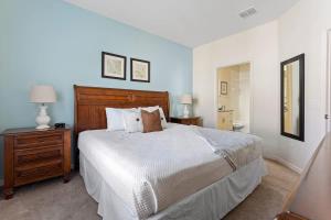 Casa 4Q Moderna em Lucaya Village Kissimmee