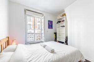 GuestReady - Charming Canal St-Martin Retreat