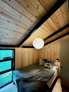 Modern Summer House With 70S Soul At Gniben