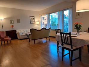 Bright and cosy apartment in Bruxelles