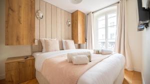 Cosy Apartment in Paris - Champs Elysées