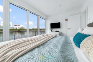 Schwimmendes Haus An Bord 2 - Olpenitz