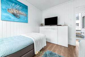 Schwimmendes Haus An Bord 2 - Olpenitz