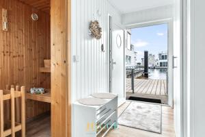Schwimmendes Haus An Bord 2 - Olpenitz