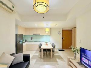 Nice View Apartment 2BR City Center - Masteri Thao Dien