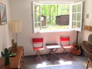 Maison spacieuse 8pers – Marina de Talaris