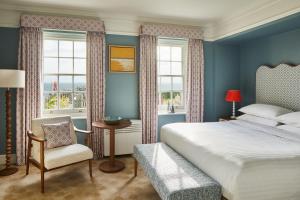 Bournemouth Highcliff Marriott Hotel