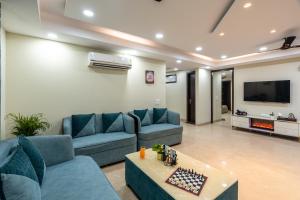 Homlee-Virasat 3BHK Flat Central DEL-Lift-Parking