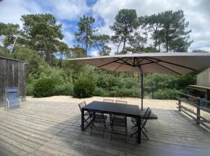 Maison 10pers à 100m du lac