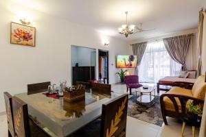 Black Orchid premium apartment 3 Bhk with service