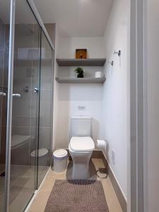 Studio funcional e completo perto do Allianz Parque com 1 vaga externa e piscina