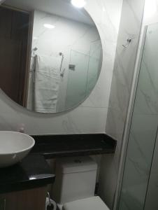 Live in the Heights Fresh and Bright Apartment