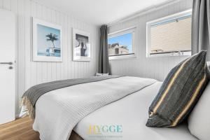 Schwimmendes Haus Hygge Olpenitz