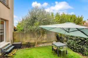 Jardin en Ville - Appartement Typique Toulousain