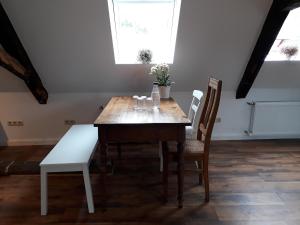 Historische Ferienwohnung Lich