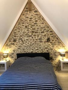 Gîte au Calme 2 à 6 personnes dans un paysage totalement paisible -plages à 22 min- Quite Cottage 2 to 6 persons in total peaceful landscape -beaches at 22 min-