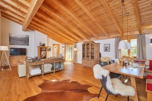 Landhauswohnung Dosbach