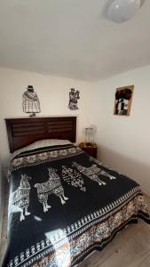 HABITACION SINGLE baño privado