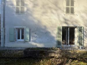 Charming refurbished appartement in old barn