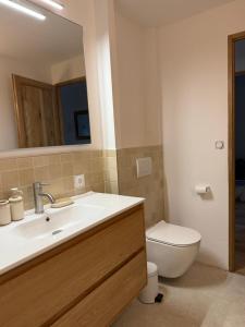 Charming refurbished appartement in old barn