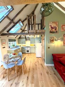 Orchard Barn in Ticehurst