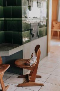 Zimmer Alpstein im Appenzeller Ferienhaus