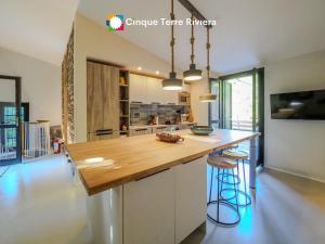 Villa Olive Mill Terra Rossa