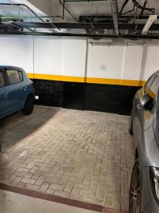 Studio moderno e com garagem Allure Moema