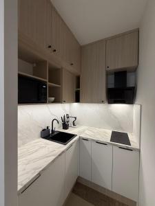 Modern studio Old Town Railway Station