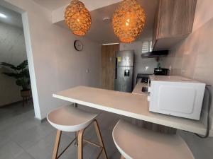 Hermoso Apartamento con vista al mar