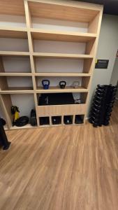 Studios aconchegantes Bueno