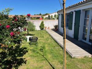 La Villa des Alouettes avec piscine chauffee