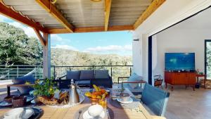 Villa With Pool Between Porto-Vecchio And Bonifacio