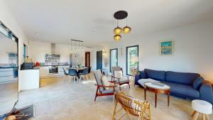 Villa With Pool Between Porto-Vecchio And Bonifacio