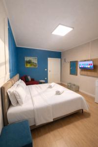 Cozy studio with sunny terrace