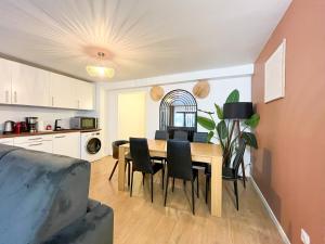 Urban Flat 194 - Cosy 3 Bedroom Opera Grands Boulevards