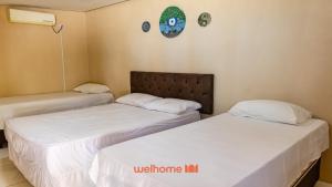 Suite em Pousada em Rio Grande com Piscina