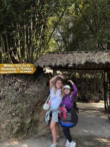 Si si house and treckking experience