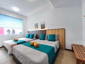 Sibu Q1 Homestay -3 Rooms 4 Beds
