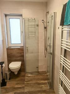 Ferienwohnung Leni mit Balkon