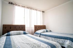 Lindisimo departamento cerca a Movistar Arena y Parque O Higgins