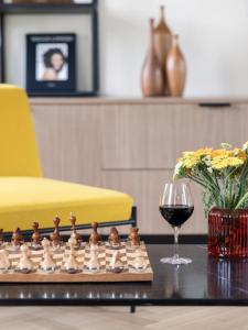 Lappartement Mondrian