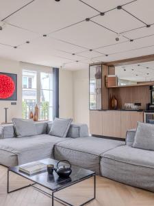 Lappartement Mondrian