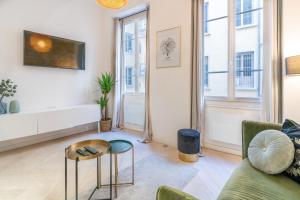 Plein centre, Place des Terreaux, Edouard Herriot