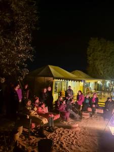 Zahra Luxury Desert Camp