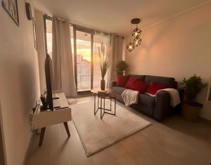 Metro Irarrazaval I Comodo y Moderno