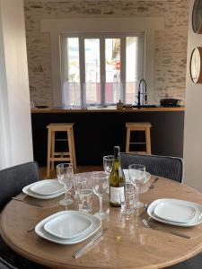 LAtelier jolie maison rénovée proche côte sauvage