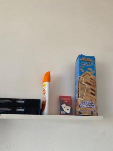 Flat na beira da praia