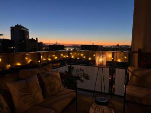 Bright spacious luxury apartment