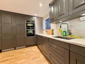 Premium workers home in near city